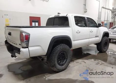 2021 Toyota Tacoma Trd Off-Road from USA, damaged, VIN 3TMCZ5AN5MM452975